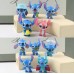 Stitch set figura